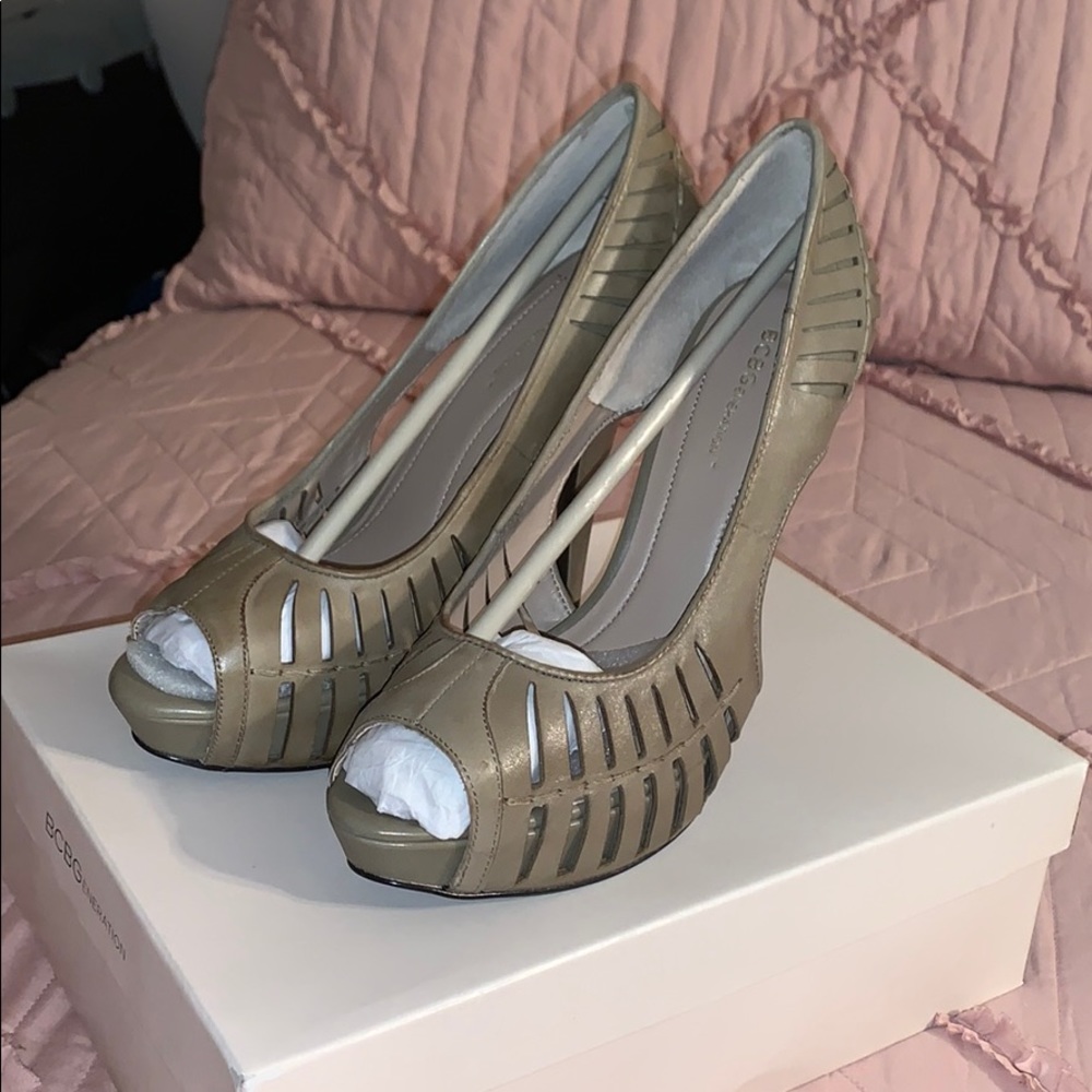 heels